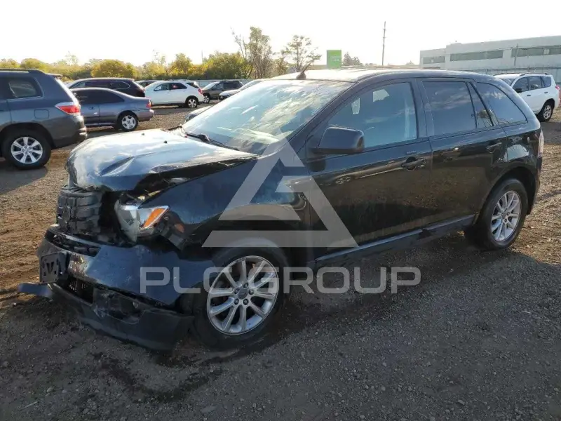 2010 Ford EDGE photo