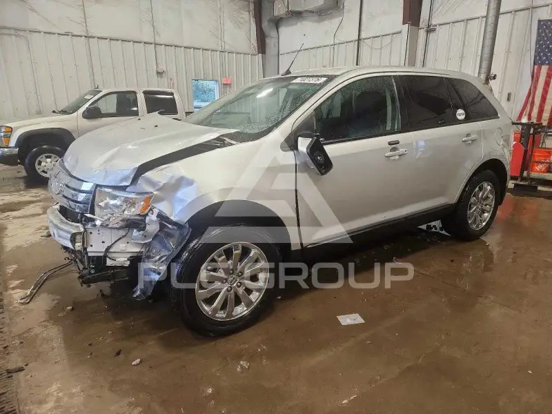 2010 Ford EDGE photo
