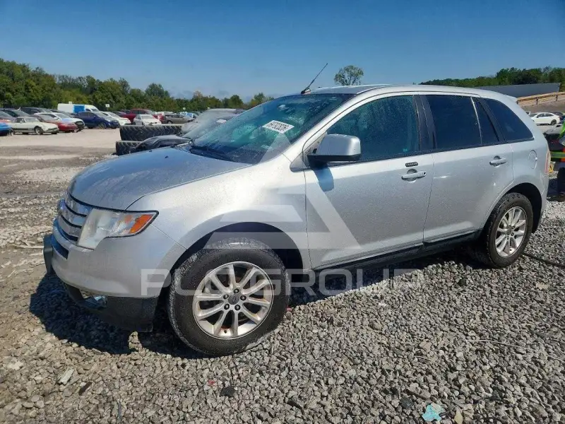 2010 Ford EDGE фото
