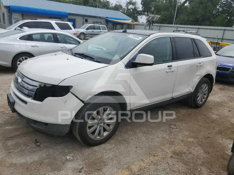 2010 Ford EDGE фото