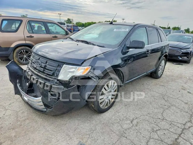 2010 Ford EDGE фото