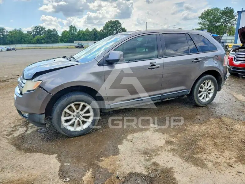 2010 Ford EDGE photo