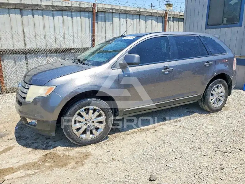 2010 Ford EDGE фото