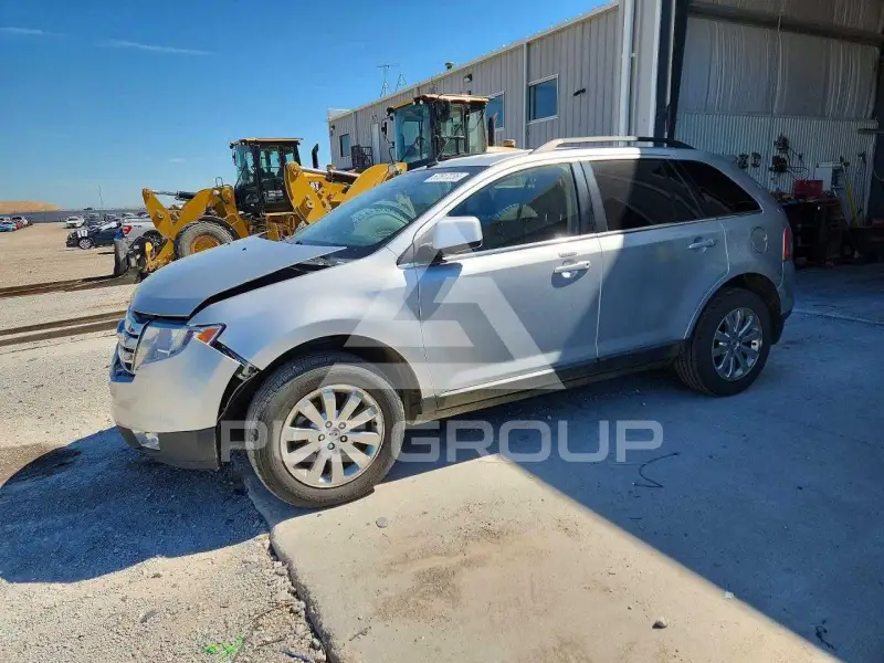 2010 Ford EDGE фото