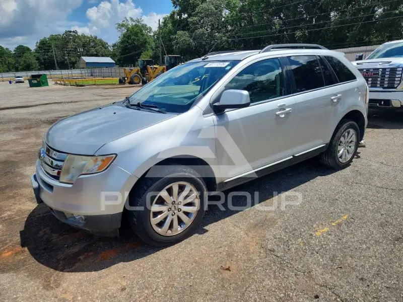 2010 Ford EDGE фото