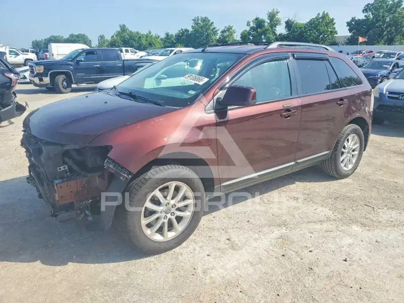 2010 Ford EDGE фото