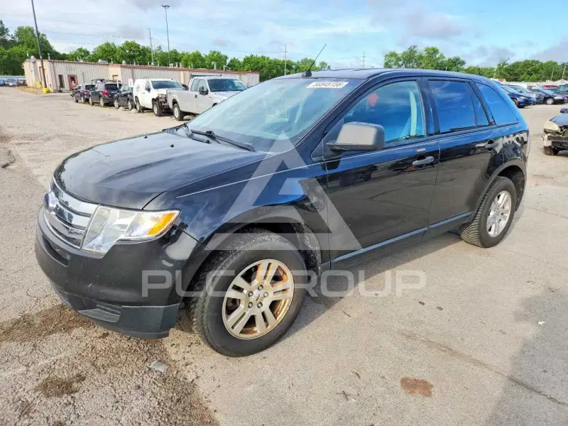 2010 Ford EDGE фото