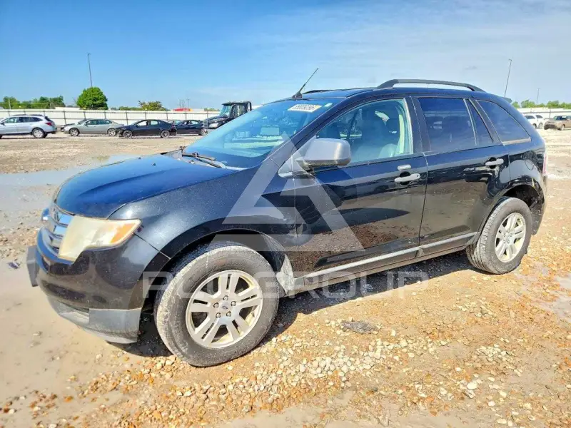 2010 Ford EDGE photo