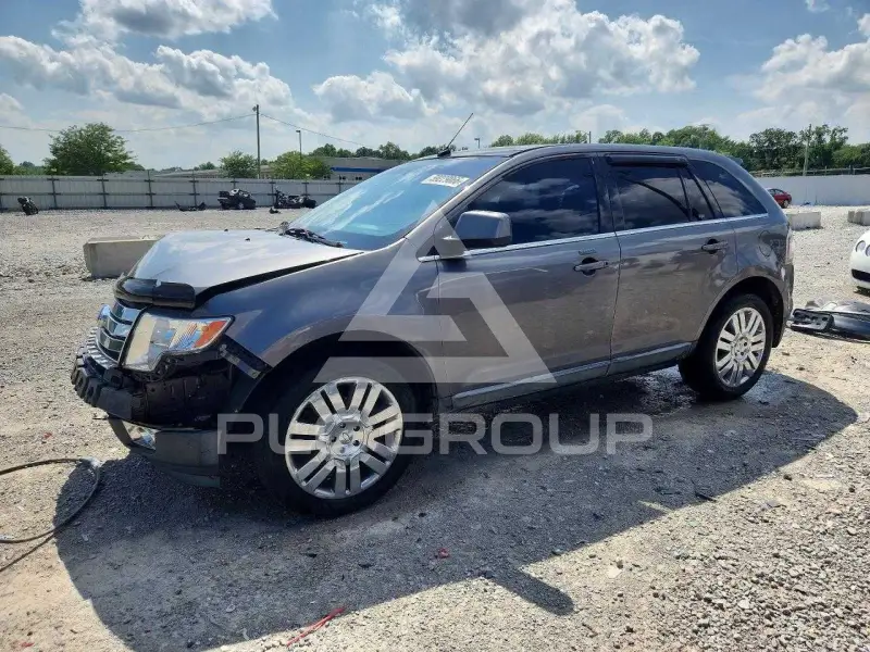 2010 Ford EDGE фото