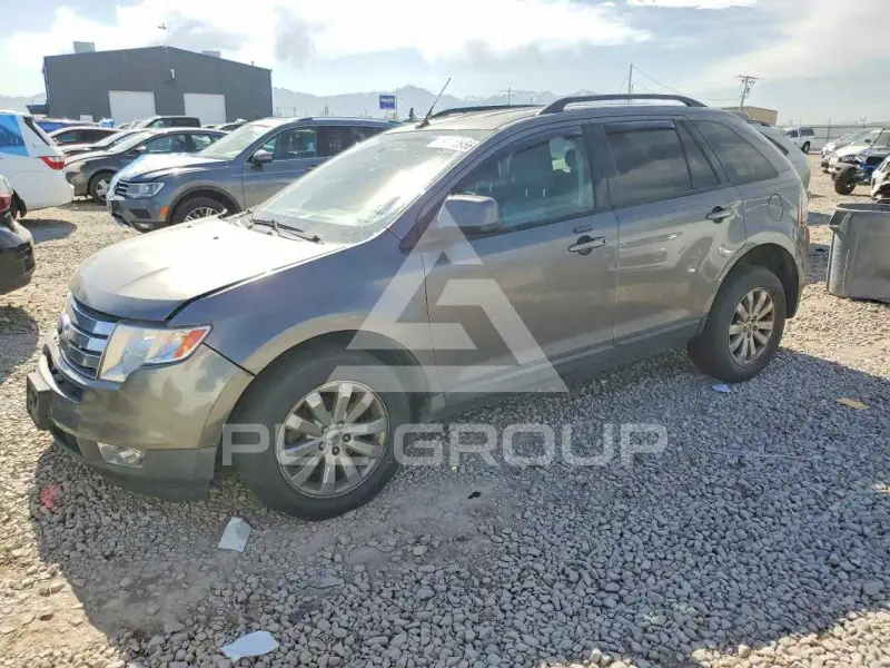 2010 Ford EDGE фото