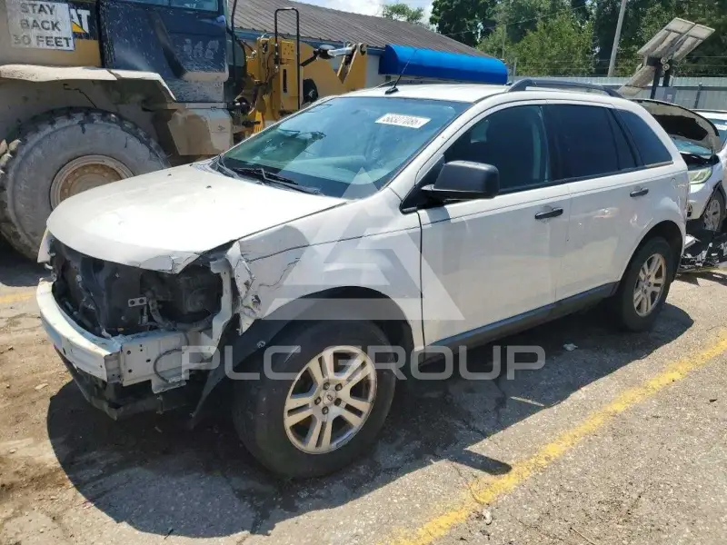 2010 Ford EDGE фото