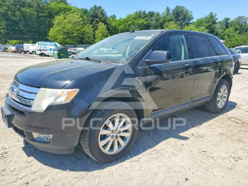 2010 Ford EDGE photo