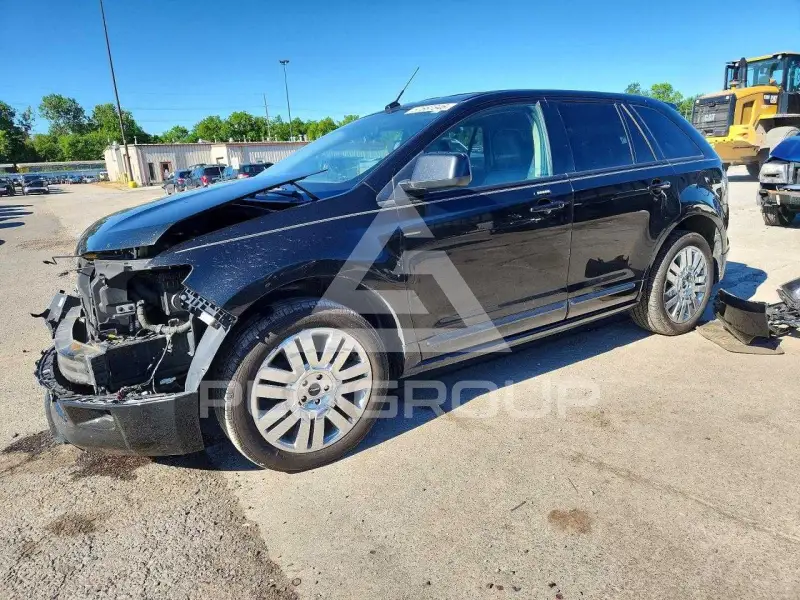 2010 Ford EDGE фото