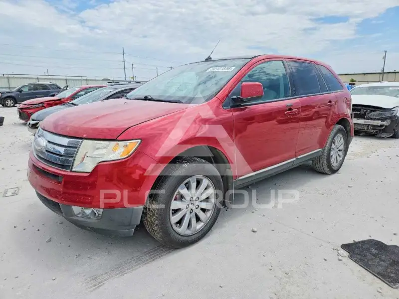 2010 Ford EDGE фото