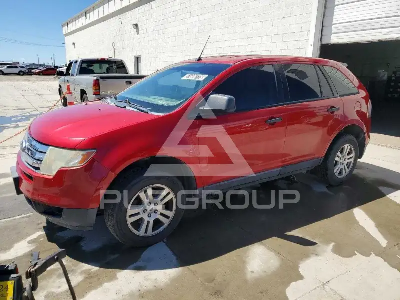 2010 Ford EDGE фото