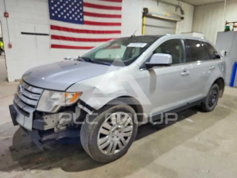 2010 Ford EDGE фото