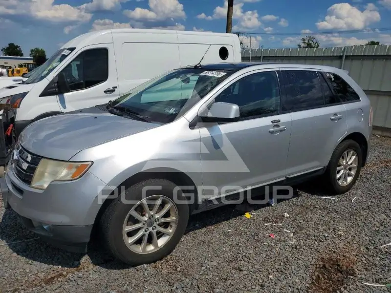 2010 Ford EDGE фото