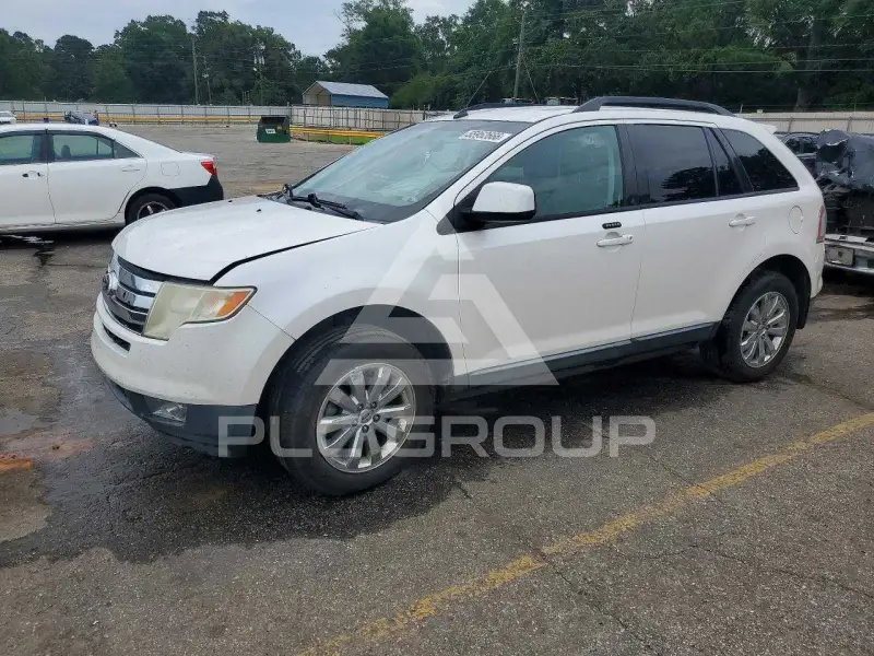 2010 Ford EDGE фото