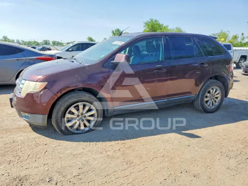 2010 Ford EDGE photo