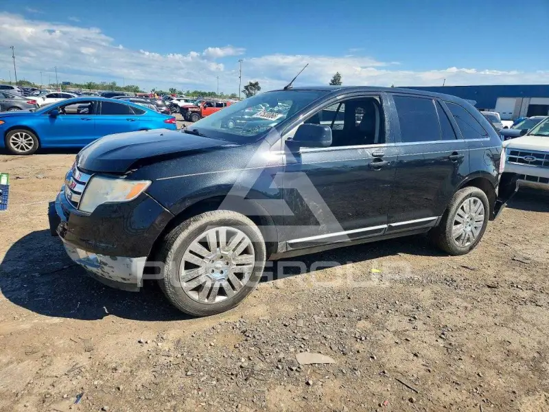 2010 Ford EDGE фото