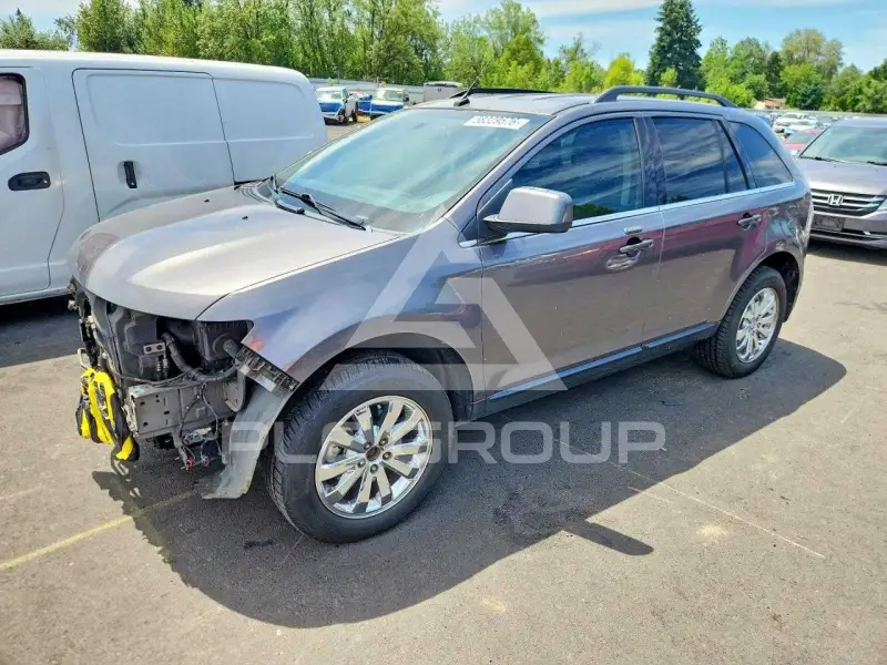 2010 Ford EDGE photo
