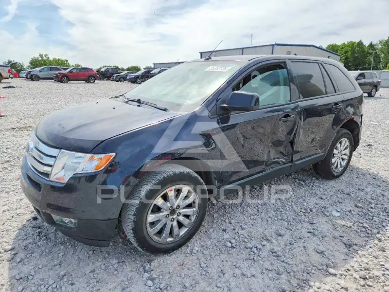 2010 Ford EDGE фото