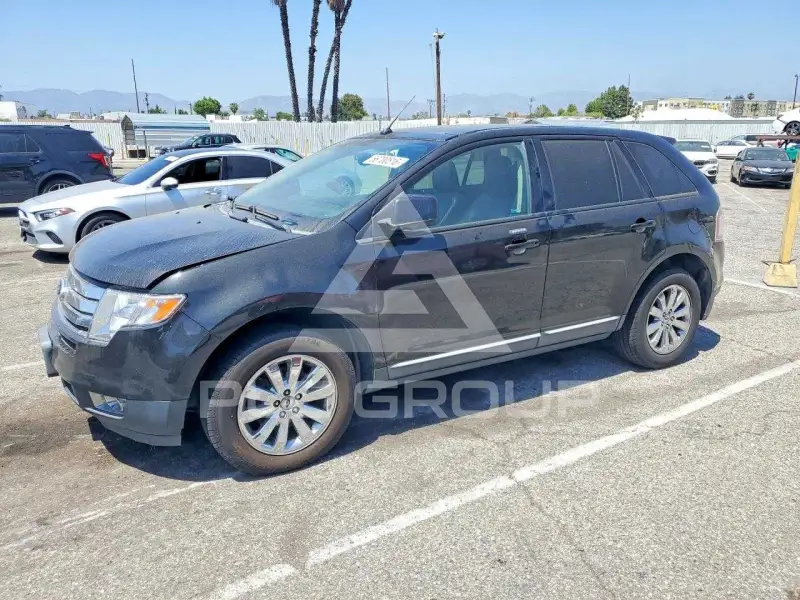 2010 Ford EDGE фото