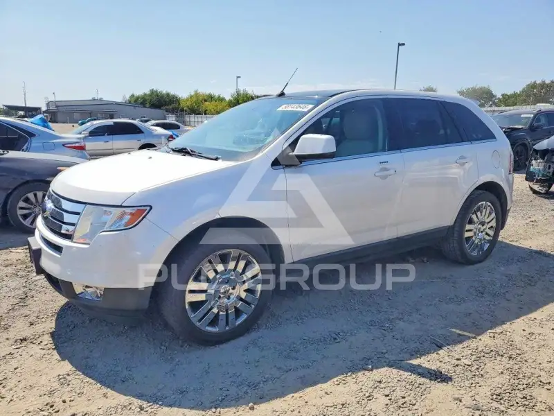 2010 Ford EDGE photo