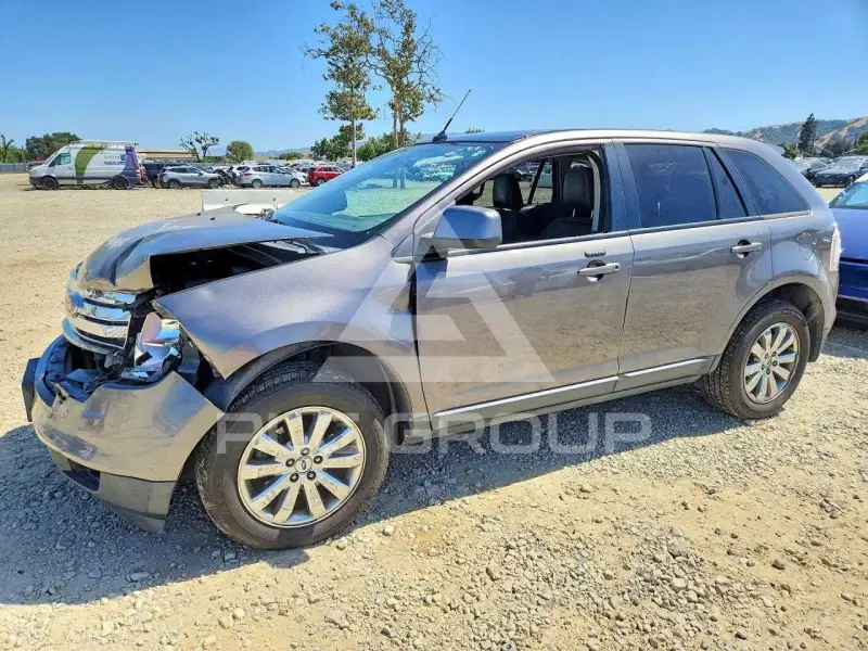 2010 Ford EDGE фото