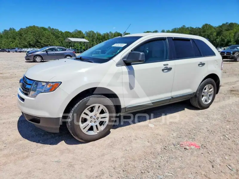 2010 Ford EDGE фото