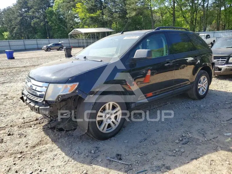 2010 Ford EDGE фото