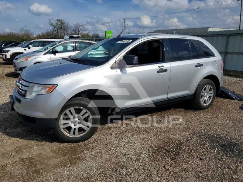 2010 Ford EDGE фото
