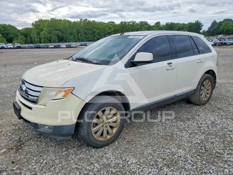 2010 Ford EDGE фото