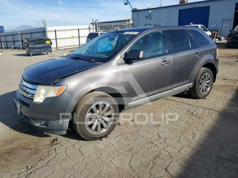 2010 Ford EDGE фото