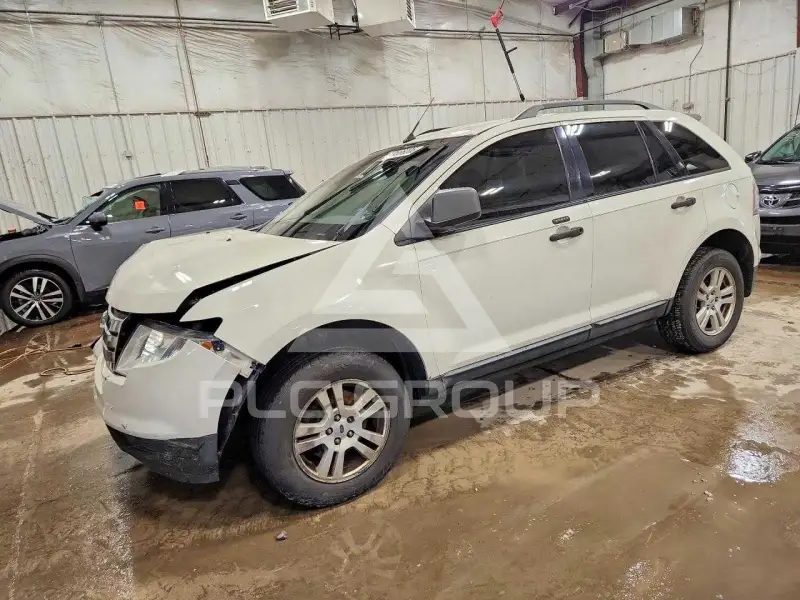 2010 Ford EDGE фото