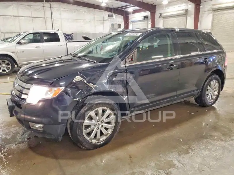 2010 Ford EDGE фото