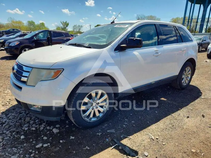 2010 Ford EDGE фото