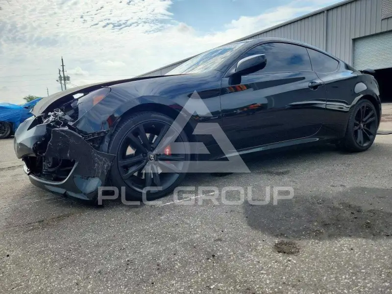 2010 Hyundai Genesis фото