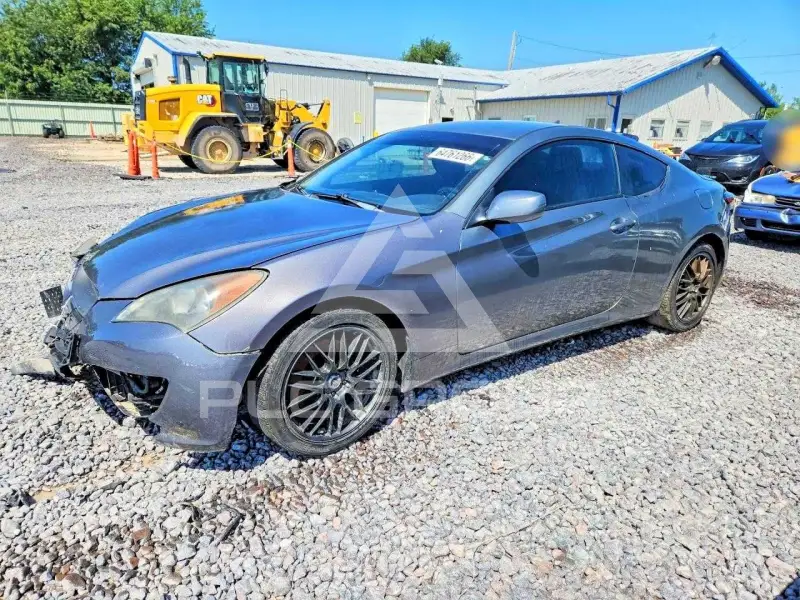 2010 Hyundai Genesis photo