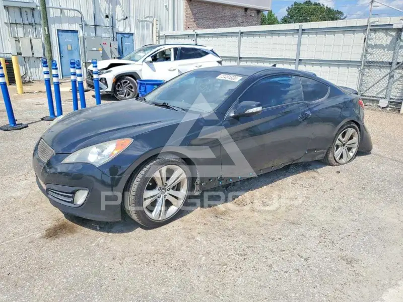 2010 Hyundai Genesis фото