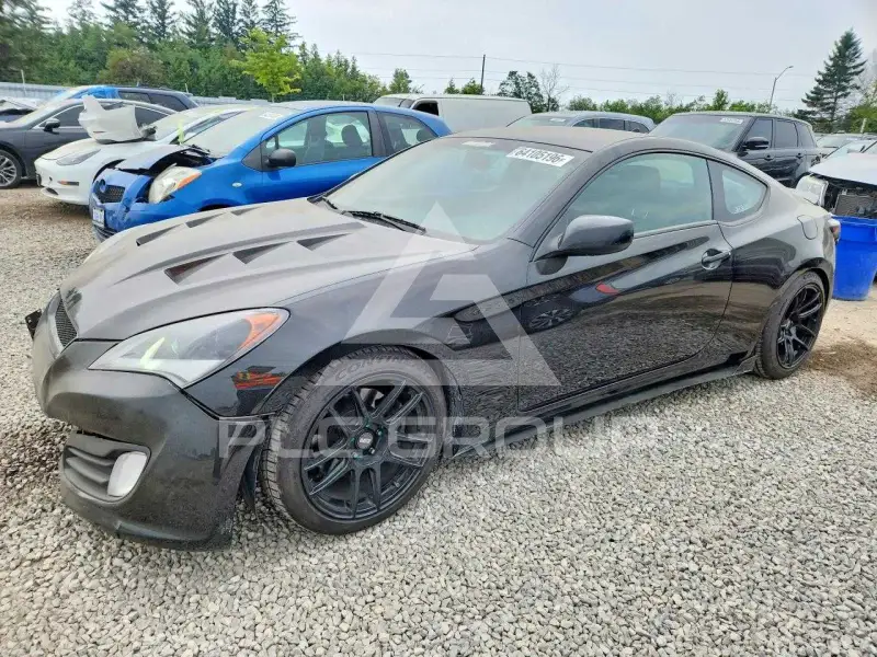 2010 Hyundai Genesis photo