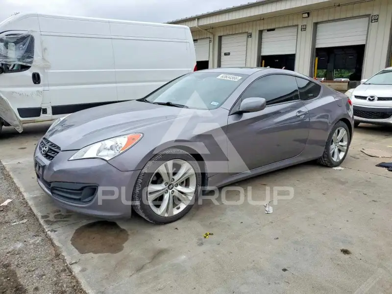 2010 Hyundai Genesis photo