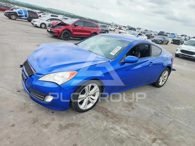 2010 Hyundai Genesis фото