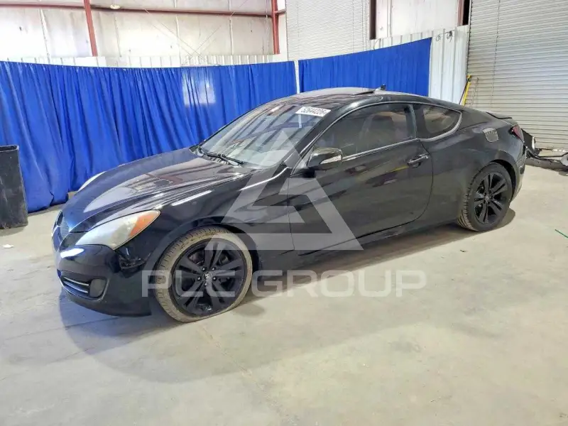 2010 Hyundai Genesis фото