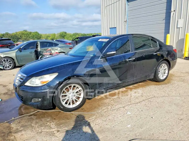 2010 Hyundai Genesis photo