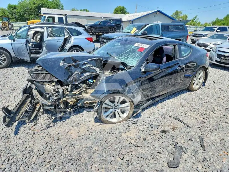 2010 Hyundai Genesis фото