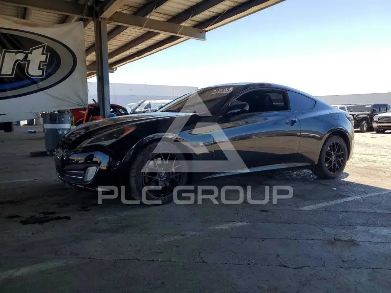 2010 Hyundai Genesis фото