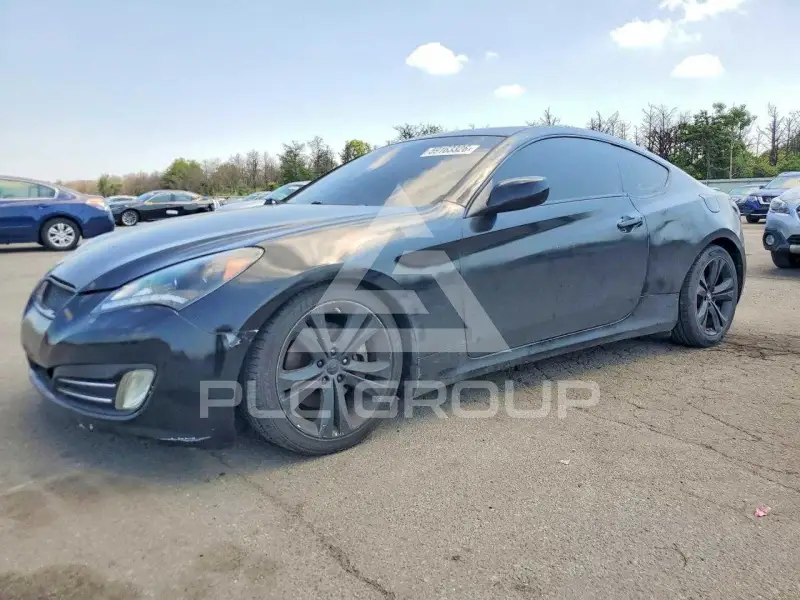2010 Hyundai Genesis фото