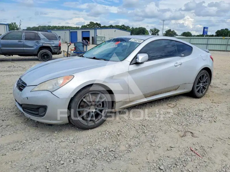 2010 Hyundai Genesis фото