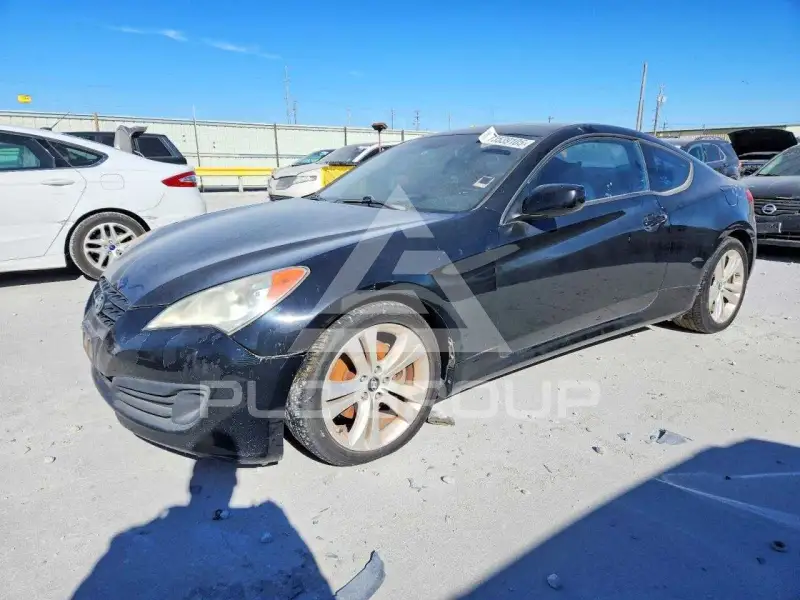 2010 Hyundai Genesis фото